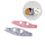 Adjustable Small Pet Harness & Leash Set for Rabbits, Hamsters, & More