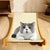 Wooden Cat Scratching Pad & Bed - Detachable, Wear-Resistant Scratch Board