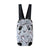 Outdoor Dog Backpack - Breathable & Durable Travel Carrier