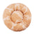 40-90cm Round Pet Bed – Super Soft Plush Bed for Medium to Large Dogs, Winter Warm Sleeping
