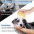 Puppy Joy Silicone Pet Shampoo & Massage Brush