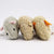 3Pcs Plush Simulation Mouse Cat Toy - Bite-Resistant & Interactive