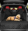 Dog Car Seat Cover for Travel - Small to Large Dogs - Waterproof