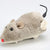 Clockwork Simulation Mice Cat Toy - Interactive Plush for Boredom Relief