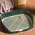 Portable Dog Potty Trainer – Anti-Splash Litter Box for Puppies & Kittens
