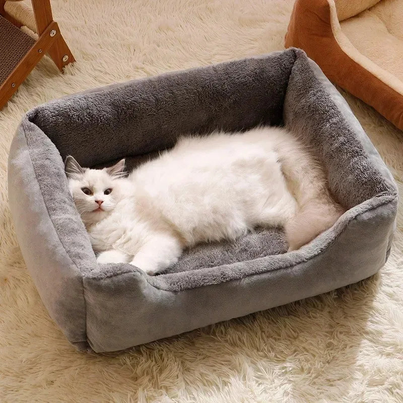 Cat & Dog Bed Mat - Pet Accessories & Supplies