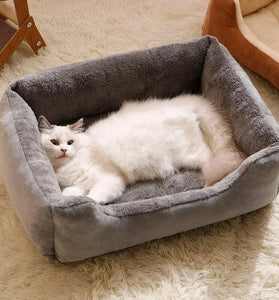 Cat & Dog Bed Mat - Pet Accessories & Supplies