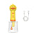 Yellow Duck Electric Pet Bath Foam Machine