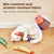 Catnip 3D Fish Toy - Interactive Plush Goldfish with Sound for Cats