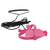 Adjustable Parrot Harness & Flying Leash for Outdoor Training