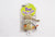 3Pcs Plush Simulation Mouse Cat Toy - Bite-Resistant & Interactive