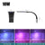 Super Slim LED Aquarium Grow Light - Waterproof Clip-On (5W/10W/15W)