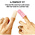 Super Soft Pet Finger Toothbrush for Dogs & Cats