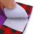 Striped Star Hamster Harness & Leash with Bowtie for Small Pets