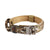 Outdoor Tactical Dog Collar with Metal Buckle