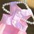 Dog Summer Dress & Cat Lace Skirt - Cute Stripe Princess Apparel for Chihuahua & Puppies