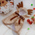 Christmas Pet Apparel - Elk Cloak & Hat for Dogs & Cats