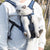 Outdoor Dog Backpack - Breathable & Durable Travel Carrier