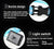 LED Dog Collar – Nylon Glow-in-the-Dark for Night Safety and Visibility
