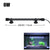 LED Aquarium Plant Grow Light (18-58CM, Waterproof, 90-260V)