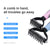 Dog & Cat Grooming Brush for Matted Hair