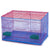 Mesh Bird Cage Cover – Stretchy Net Guard for Easy Cleaning and Protection