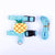 Adjustable Rabbit Harness & Leash Set for Small Animals - Outdoor Walking