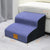 Pet Stairs for Small to Medium Dogs & Cats – 4-Layer Easy Access Ramp