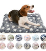 Flannel Pet Sleeping Mat, Dog & Cat Bed, Cushion for Small to Large Pets