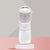 Portable Dog & Cat Water Bottle with Food & Water Storage for Outdoor Travel