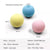 Smart Interactive Catnip Ball - Electric Sounding Plush Toy