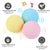 Smart Interactive Catnip Ball - Electric Sounding Plush Toy
