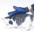 Silicone Pet Grooming Gloves for Hair Removal