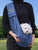 Comfortable Pet Crossbody Sling Carrier Bag for Cats & Dogs