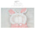 Warm Winter Clothes for Kittens, Cute Bunny Coat for Cats & Puppies