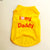 Cute Printed Summer Pet T-Shirt - Cotton Vest for Dogs & Cats