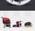 Foldable Pet Stroller – 30kg Capacity