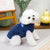 2024 Winter Dog Sweater for Small Dogs - Fleece Pullover for Yorkie, Chihuahua & Puppies