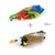 Electric Flying Bird Cat Toy - Interactive Hanging Eagle with Scratch Rope