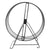 Silent Hamster Exercise Wheel - Metal Running Wheel for Small Pets