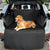 Waterproof 600D Oxford Cloth Dog Car Seat Cover - SUV Cargo Liner