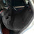 Waterproof 600D Dog Car Seat Cover with Storage Pocket