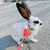 Cute Bunny & Guinea Pig Harness & Leash Set for Small Pets