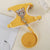 Cute Rabbit Harness & Leash Set - Soft Padded Vest for Small Pets