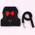 Adjustable Bunny Harness and Leash Set - Soft and Comfortable for Small Pets
