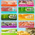 Chicken & Duck Meat Pet Treats with Egg Yolk