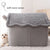 Foldable Cat/Dog Bed – Removable & Washable Pet Sleeping Bed, Indoor House Kennel