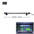 LED Aquarium Plant Grow Light (18-58CM, Waterproof, 90-260V)
