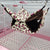 Double-Layer Warm Hamster Hammock & Small Pet Bed