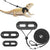 Adjustable Lizard Harness & Leash for Reptiles